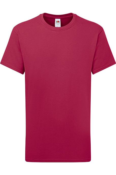 T-shirt en coton peigné de qualité supérieure  - vertbaudet enfant