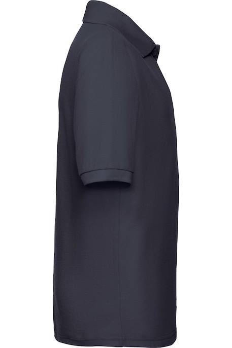 Polo polyester 65/35 Bleu ciel+Bleu marine+Bleu marine sombre+Bleu roi+Bordeaux+Noir+Rose clair+Rouge+Tournesol+Vert bouteille+Violet 9 - vertbaudet enfant 