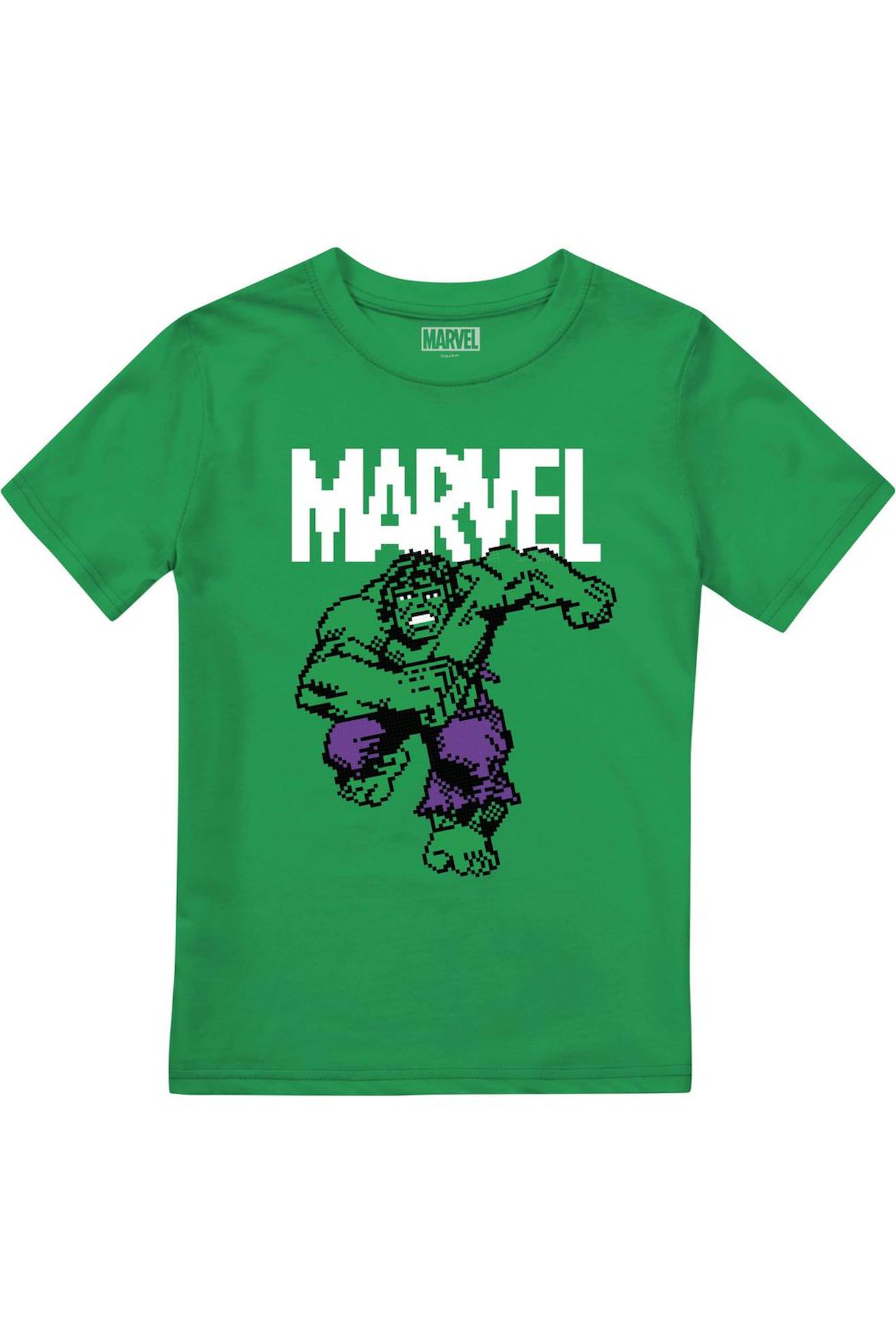 T-shirt Coton Vert Vif