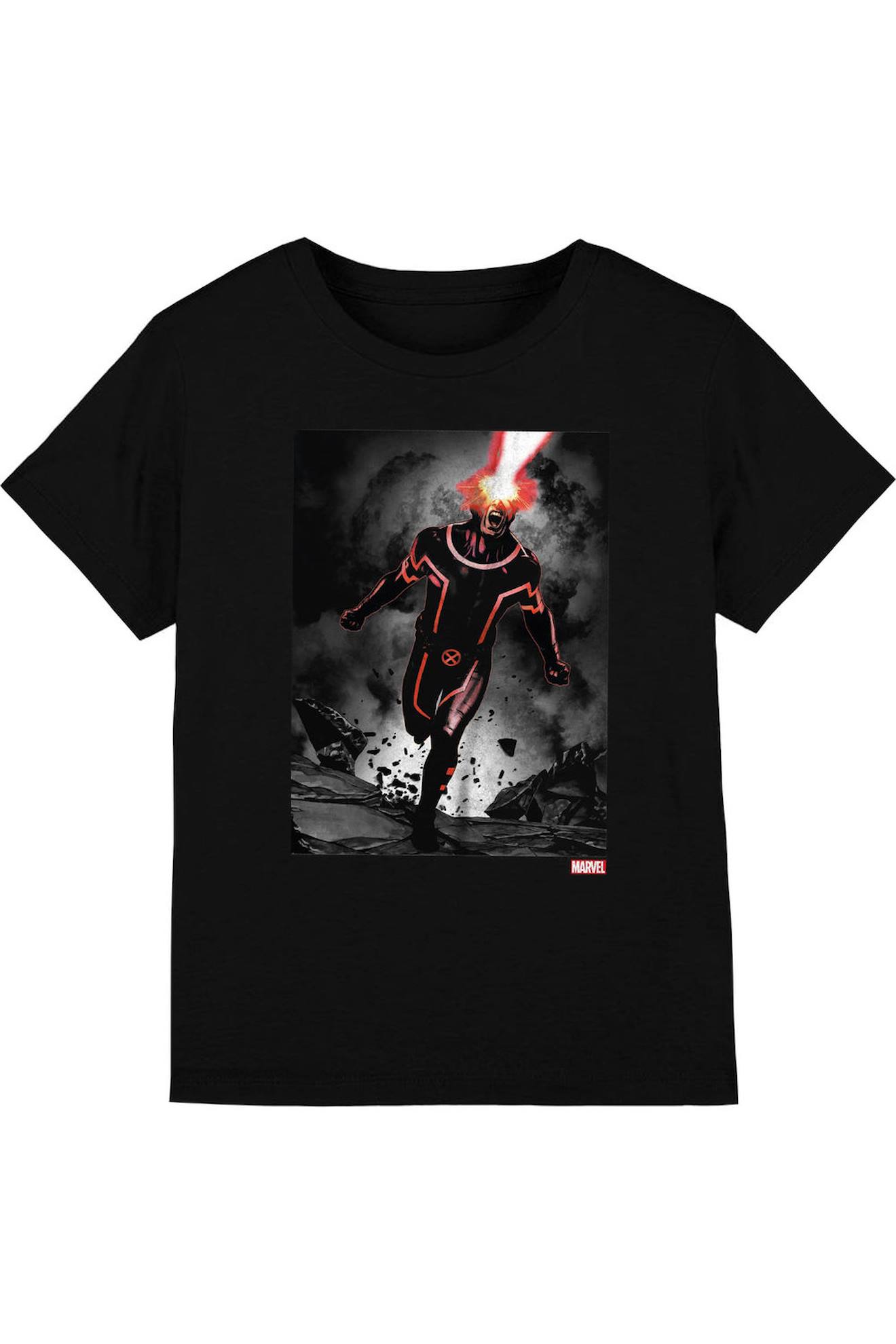 T-shirt Coton X-men Noir