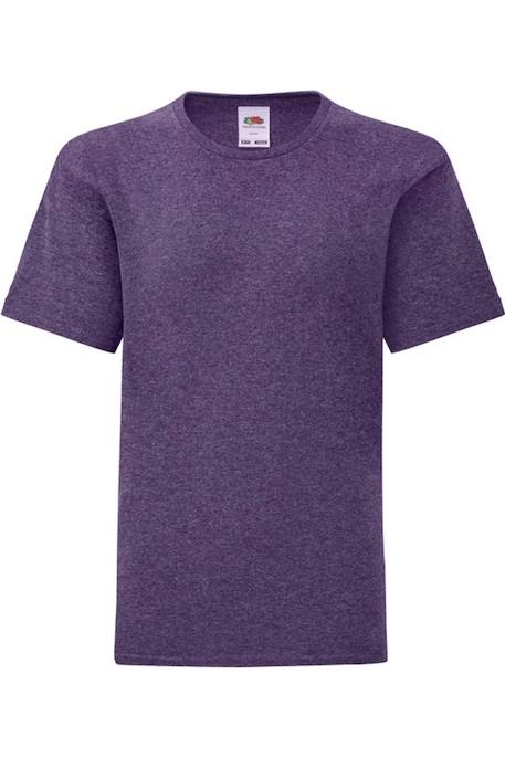 Garçon-T-shirt iconic coton 150