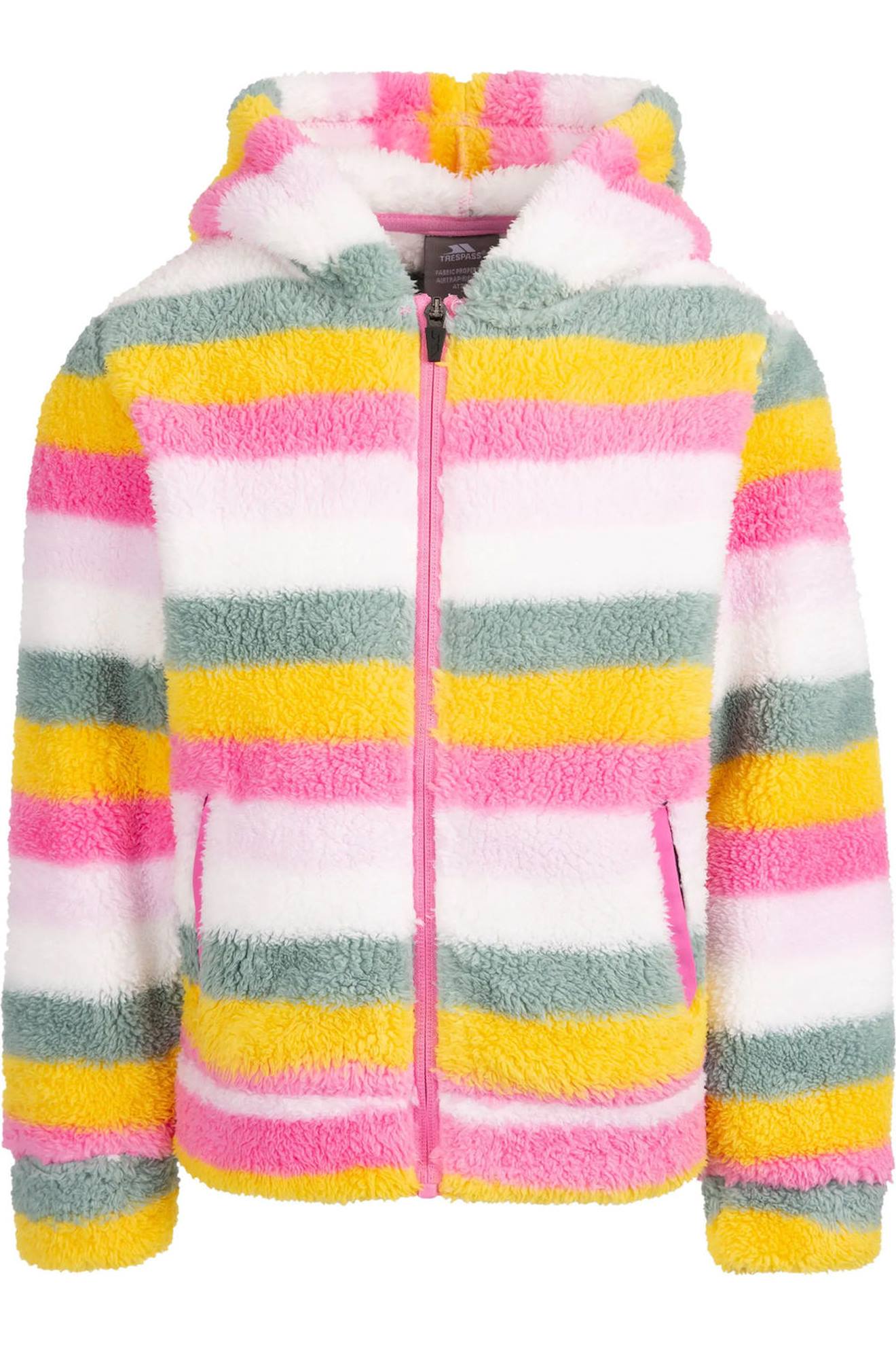 Veste Wonderful Rose Pâle