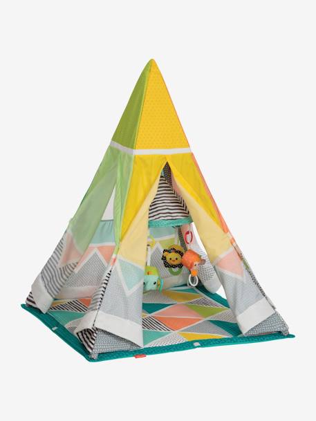 Tipi Tapis De Jeux Evolutif Infantino Multi Couleurs Infantino