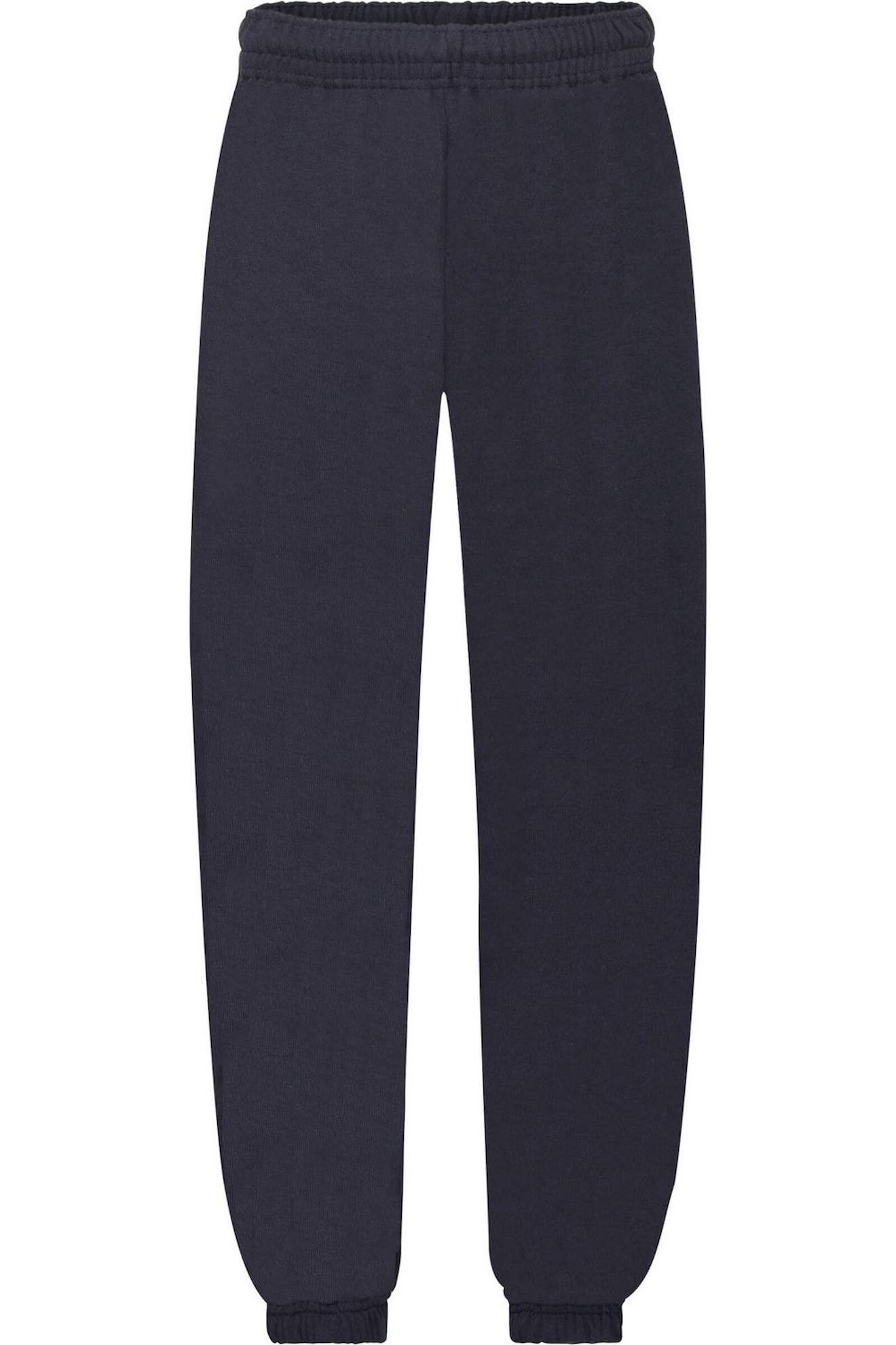 Pantalon De Jogging Coton Premium Bleu Marine Sombre 24 €