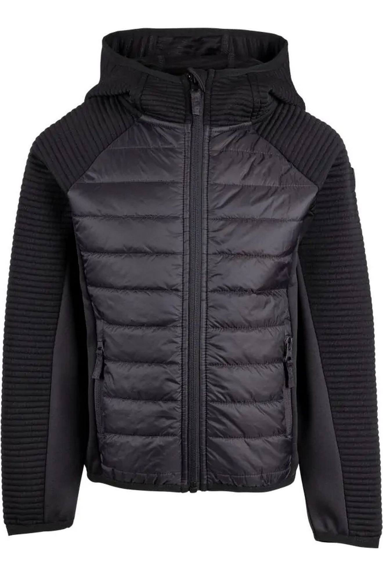 Veste Hybride Roadie Noir