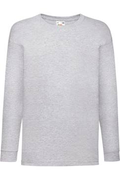 T-shirt coton valueweight  - vertbaudet enfant