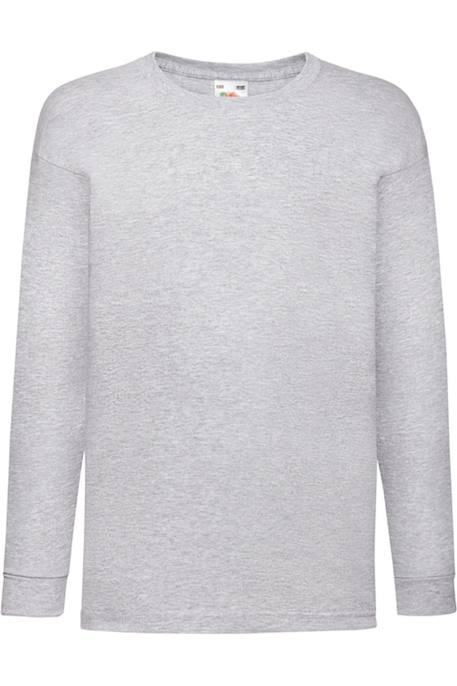T-shirt coton valueweight  - vertbaudet enfant