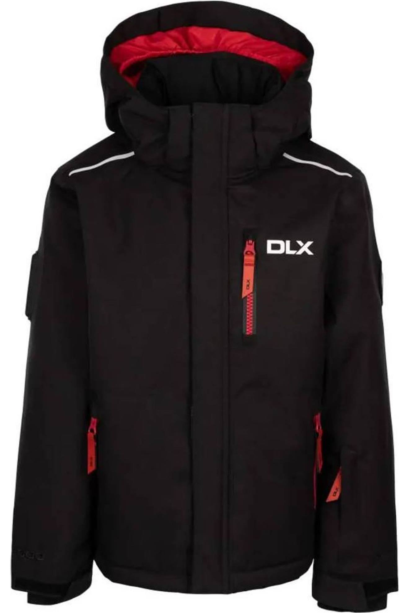 Blouson De Ski Gordy Dlx Noir 81 €