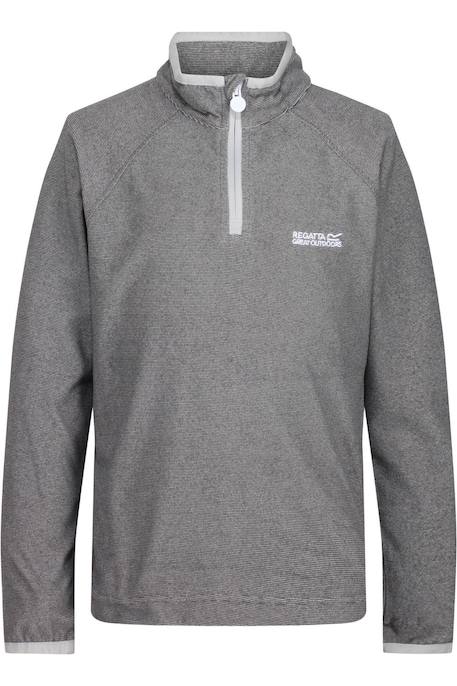 Fille-Pull, gilet, sweat-Sweat-Polaire polyester loco