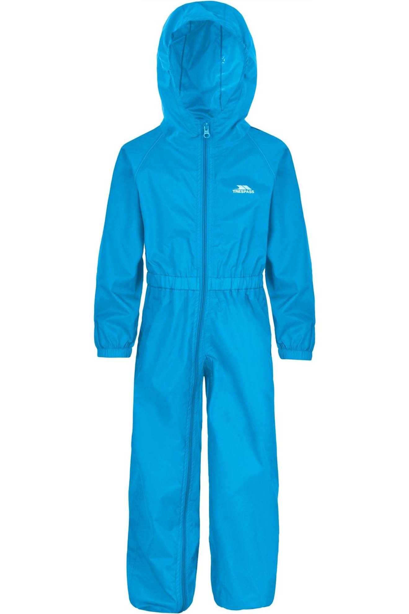 Combinaison De Pluie Bleu