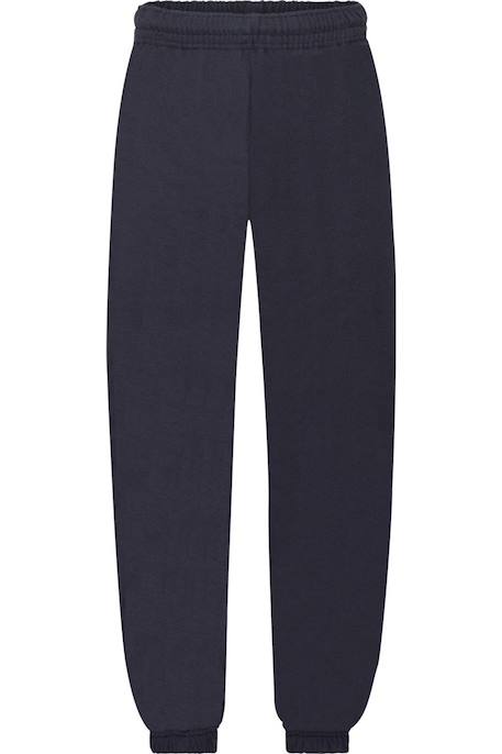 Garçon-Vêtements de sport-Pantalon de jogging coton
