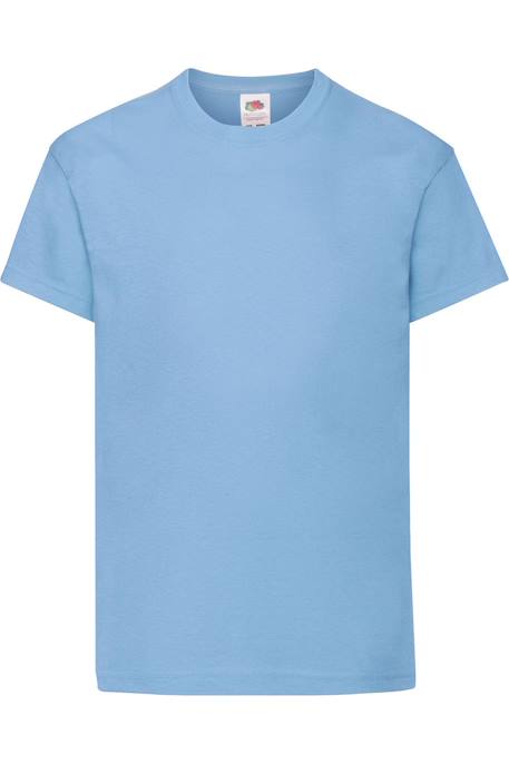 T-shirt coton original  - vertbaudet enfant