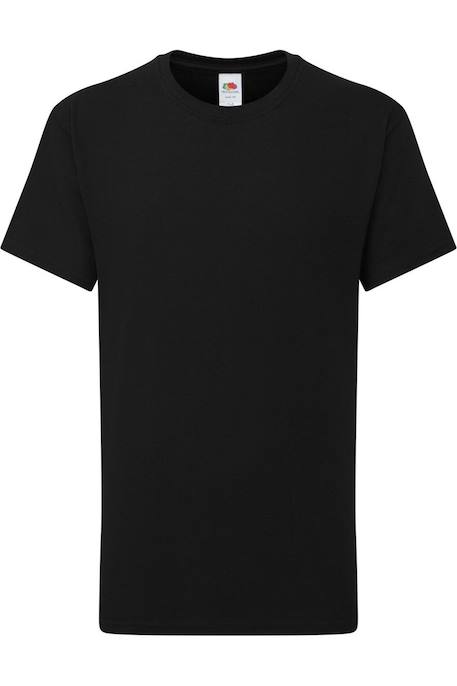 T-shirt iconic 195 en coton peigné de qualité supérieure  - vertbaudet enfant