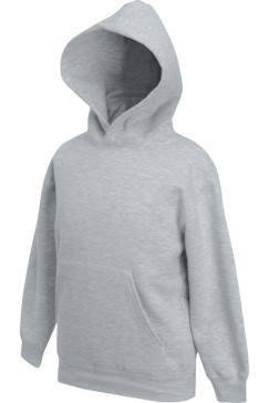 Sweat à capuche coton premium  - vertbaudet enfant