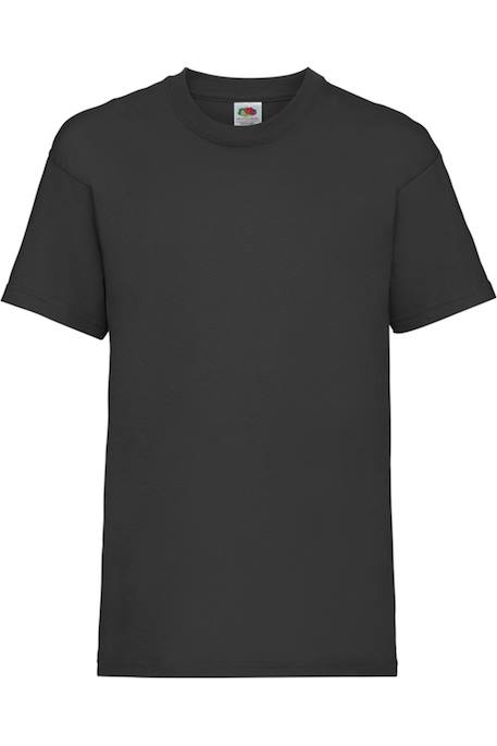 T-shirt coton valueweight  - vertbaudet enfant
