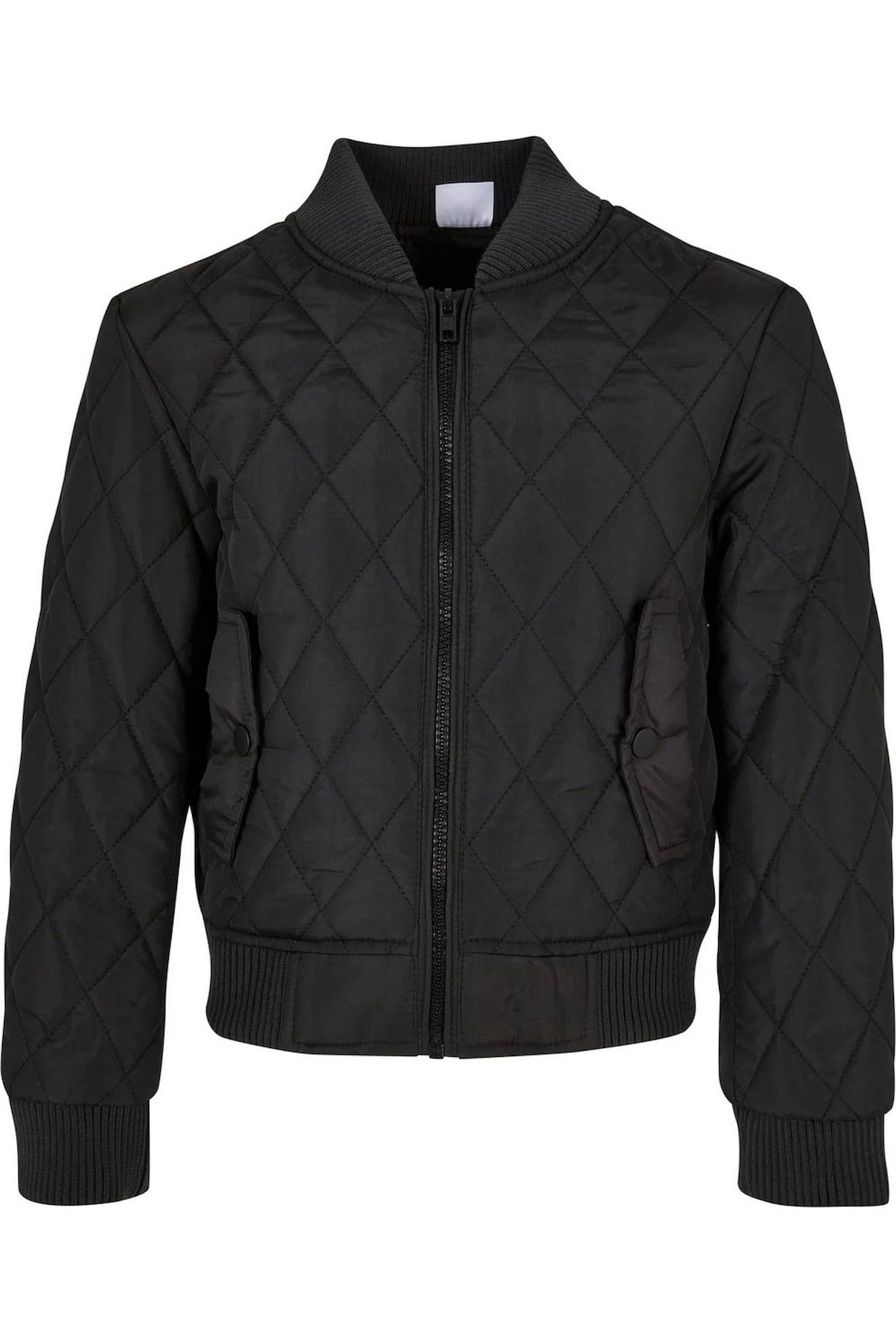 Veste Synthétique Noir