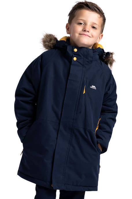 Veste matelassée  ultimately Bleu marine+Noir 4 - vertbaudet enfant 