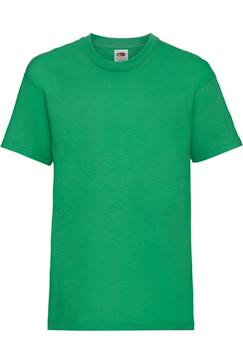 T-shirt coton valueweight  - vertbaudet enfant