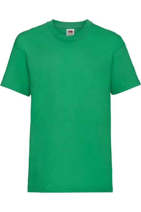 T-shirt coton valueweight  - vertbaudet enfant