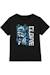 T-shirt motif clone rex coton star wars Noir 1 - vertbaudet enfant 