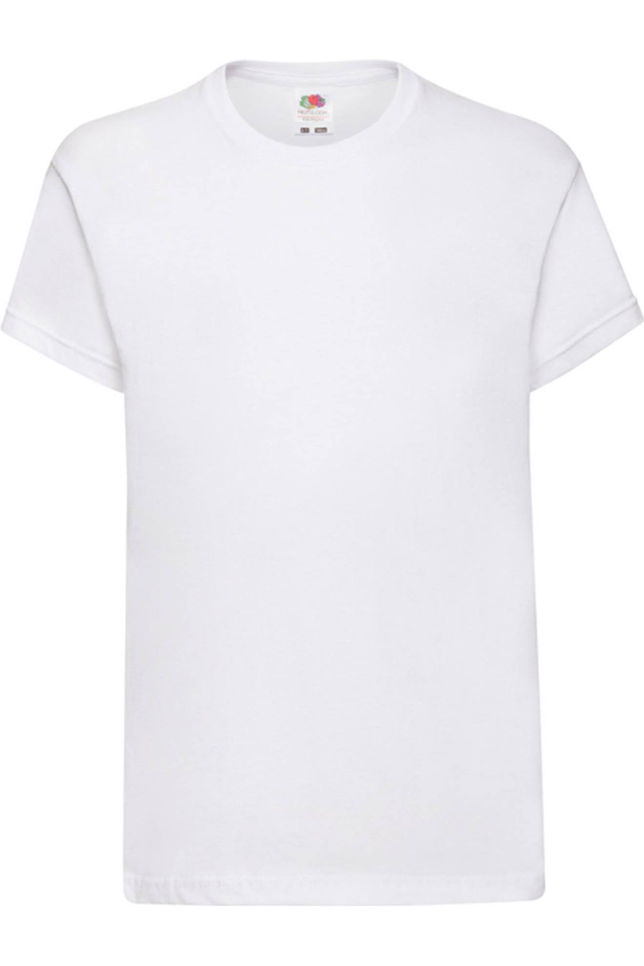 T-shirt Coton Original Blanc