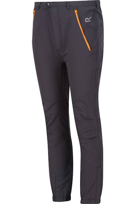 Fille-Pantalon polyester tech mountain