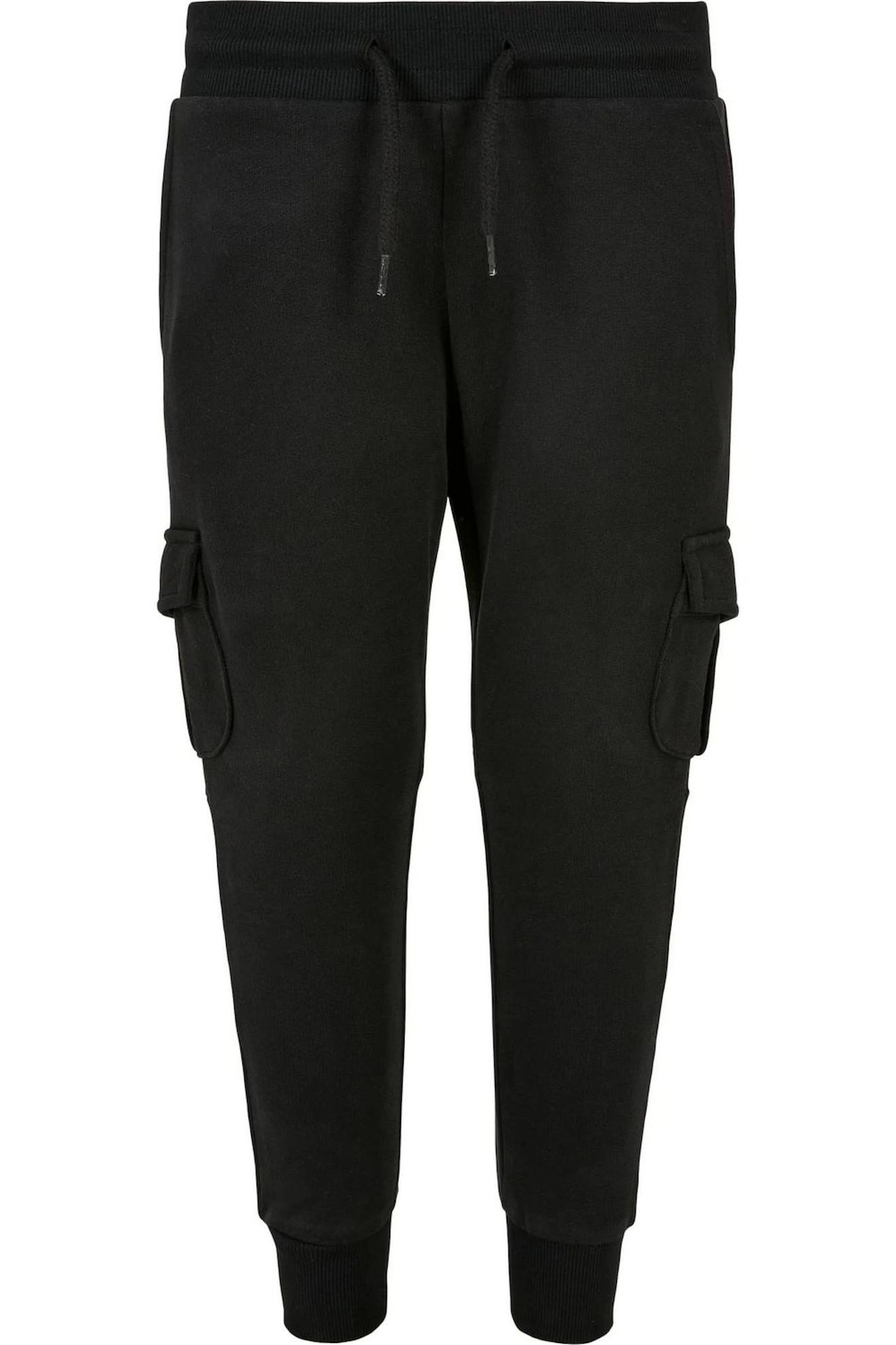 Pantalon De Jogging Coton Noir