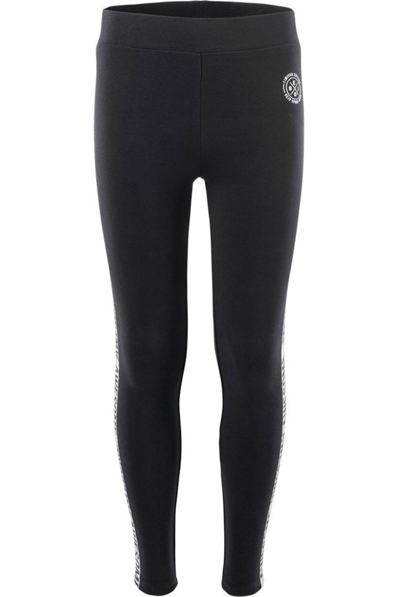 Legging Aidi Coton Iii Noir 18 €