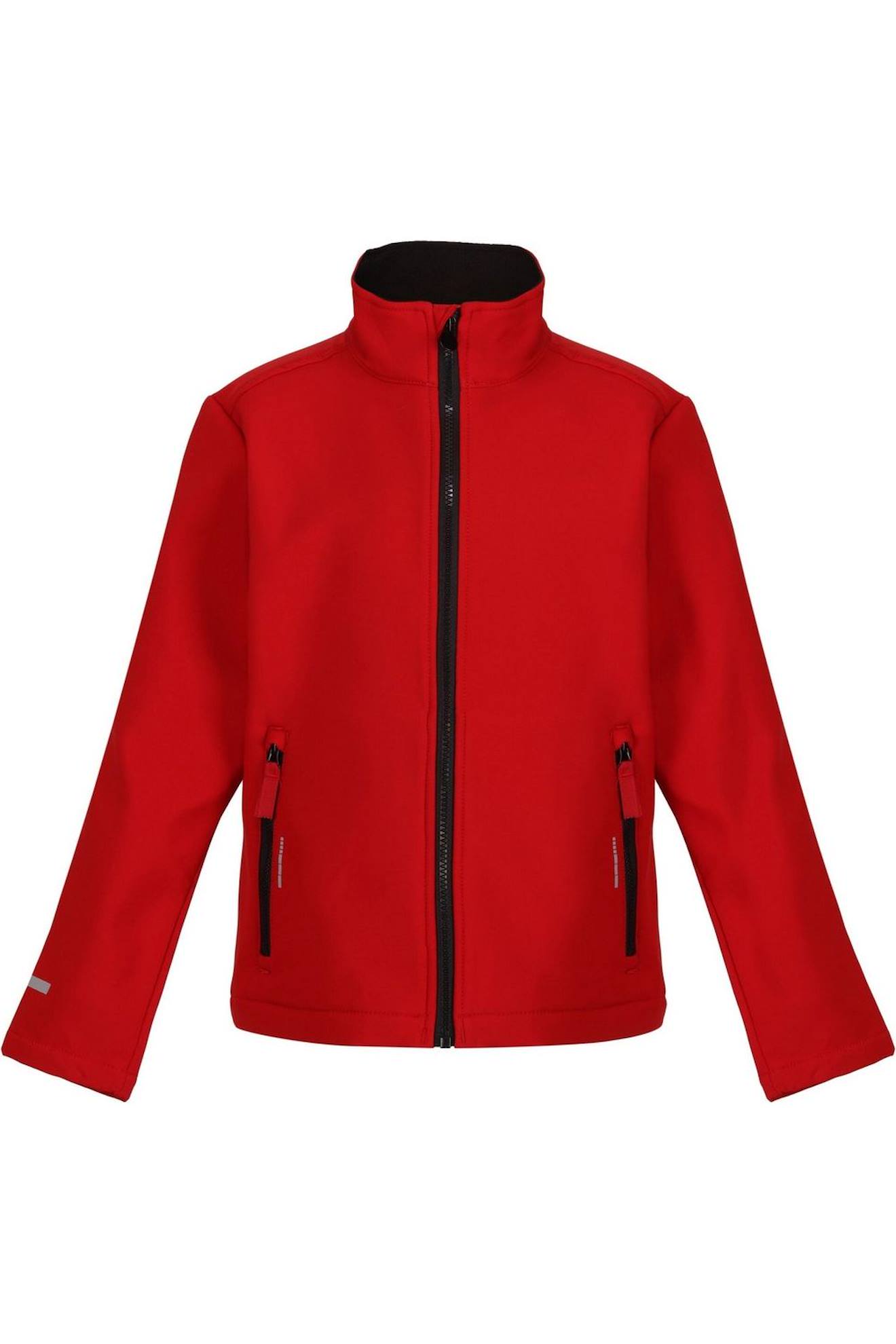 Veste Softshell Ablaze Rouge Classique / Noir