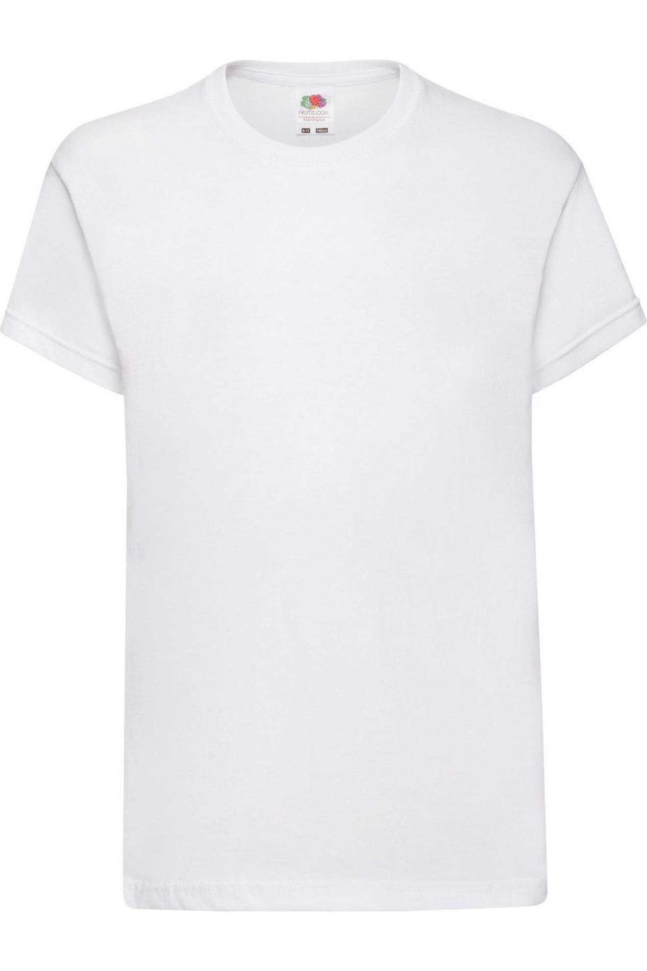 T-shirt Coton Original Blanc