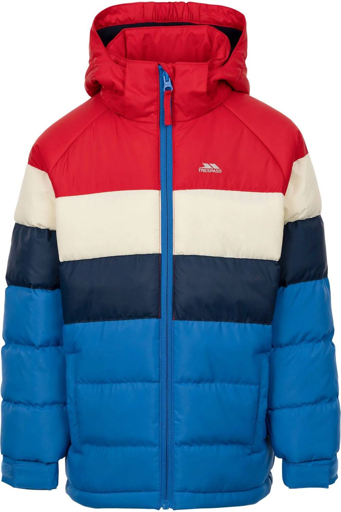 Veste Matelassée Calmere Bleu