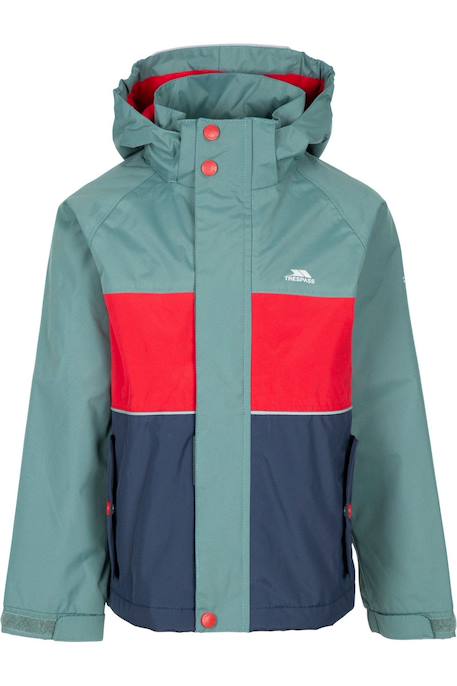 Veste imperméable  ocean  - vertbaudet enfant