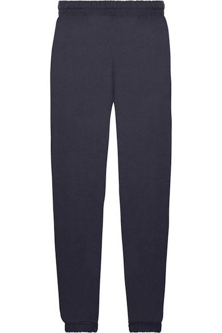 Garçon-Vêtements de sport-Pantalon de jogging coton classic