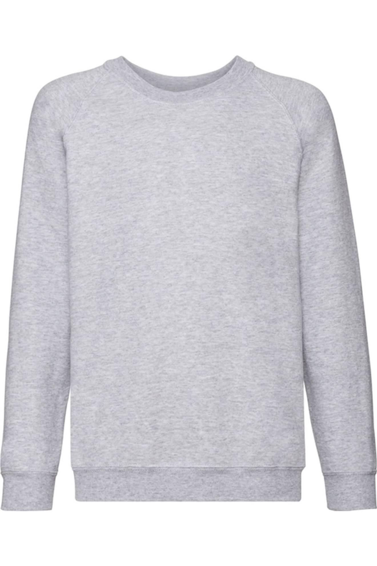 Sweat Coton Classic Gris Chin 18 €