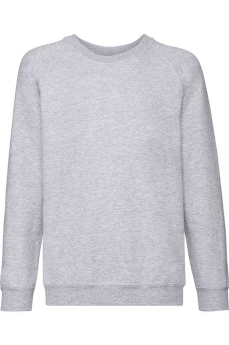 Sweat coton classic  - vertbaudet enfant