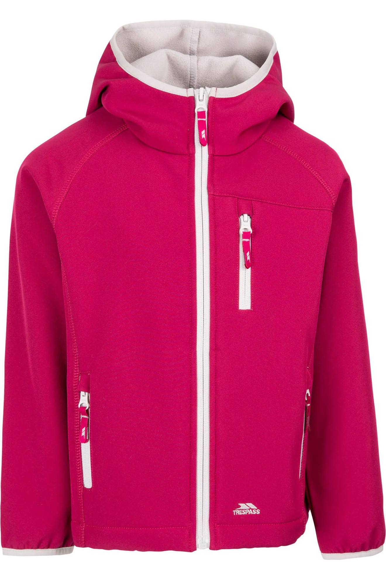 Veste Softshell Kian Pourpre 28 €