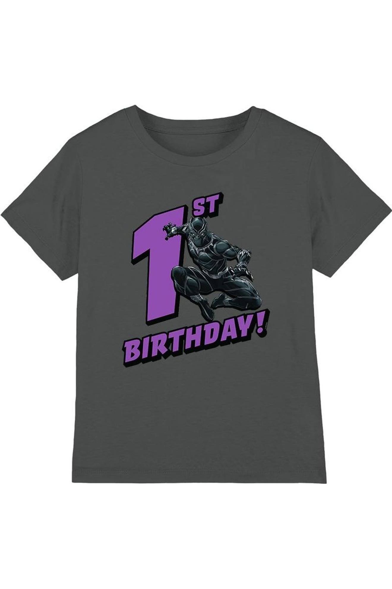 T-shirt Coton Charbon