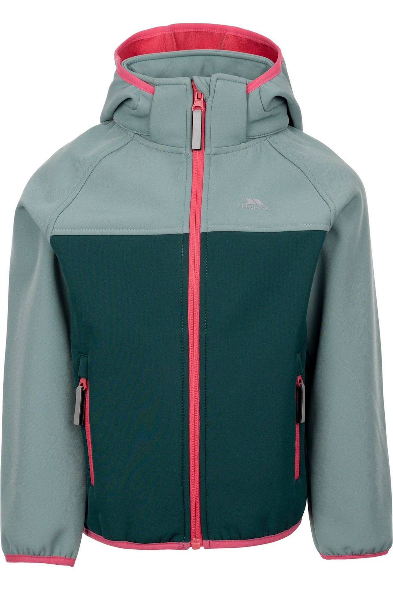 Veste Softshell Hanbury Pin