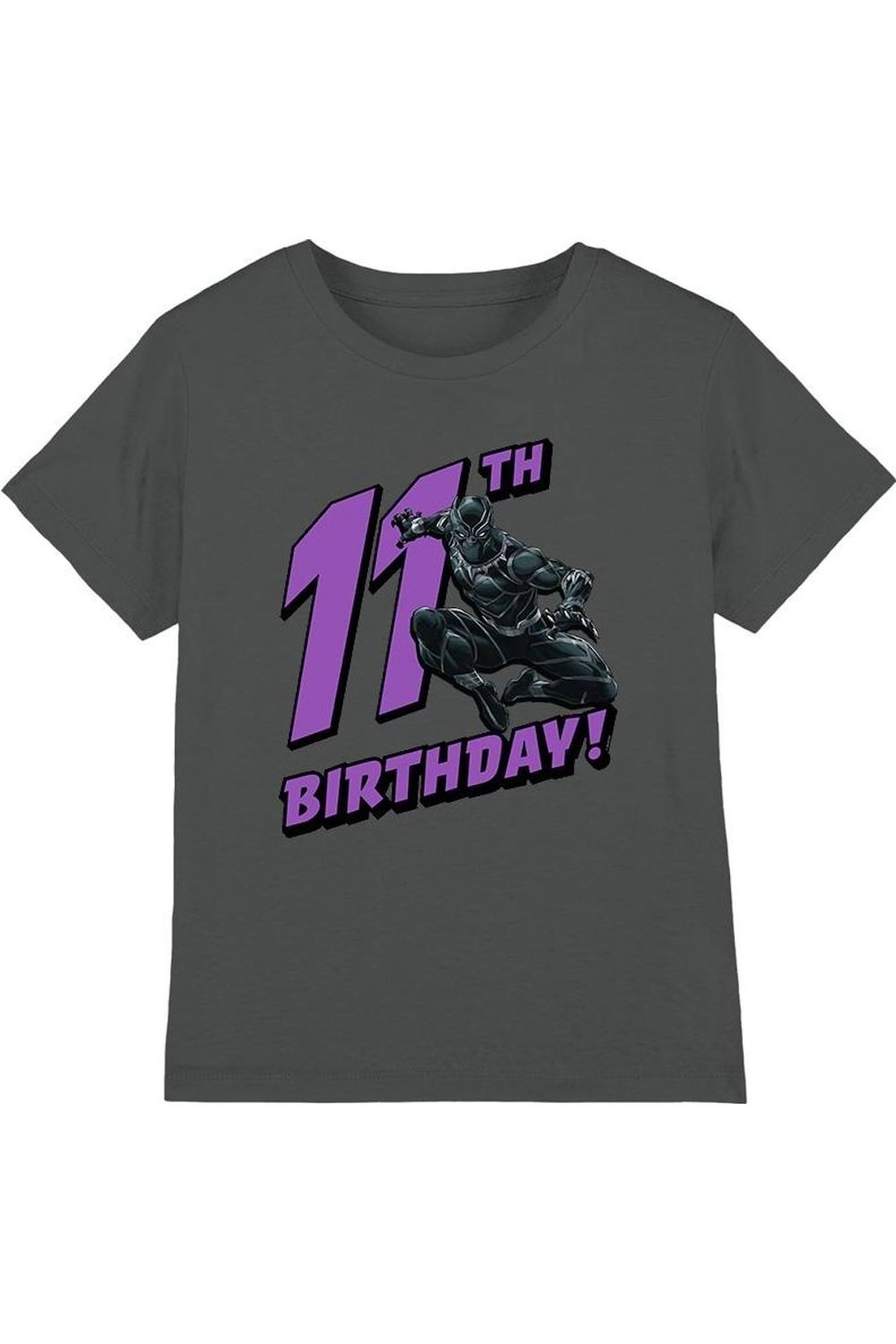 T-shirt Coton Charbon