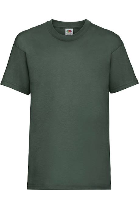T-shirt coton valueweight  - vertbaudet enfant