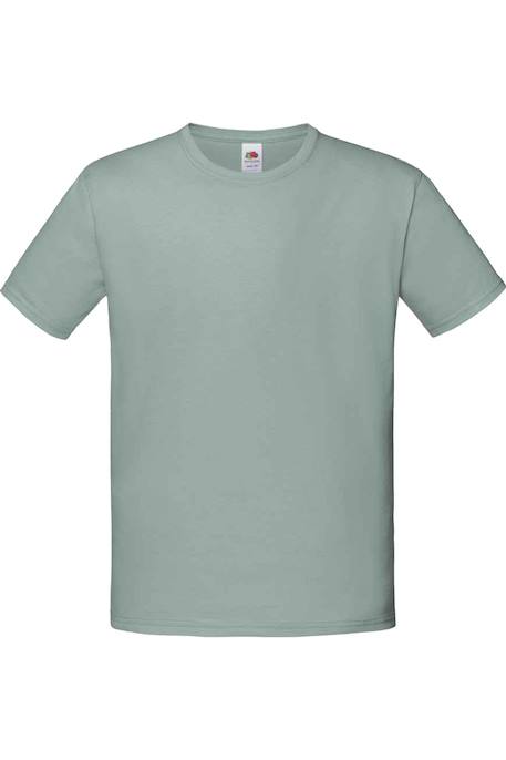 T-shirt coton peigné et filé à l'anneau iconic  - vertbaudet enfant