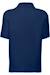 Polo polyester Blanc+Bleu ciel+Bleu marine+Bleu marine sombre+Bleu roi+Bordeaux+Gris chiné+Noir+Rouge+Tournesol+Vert bouteille 8 - vertbaudet enfant 