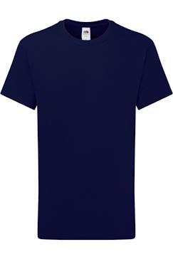 T-shirt iconic 195 en coton peigné de qualité supérieure  - vertbaudet enfant