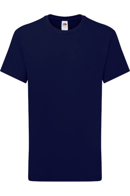 T-shirt iconic 195 en coton peigné de qualité supérieure  - vertbaudet enfant