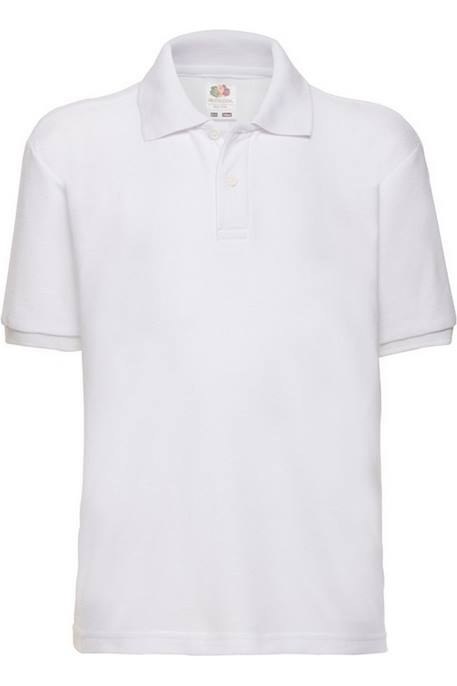Garçon-Polo polyester