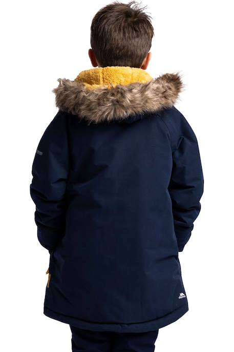 Veste matelassée  ultimately Bleu marine+Noir 3 - vertbaudet enfant 