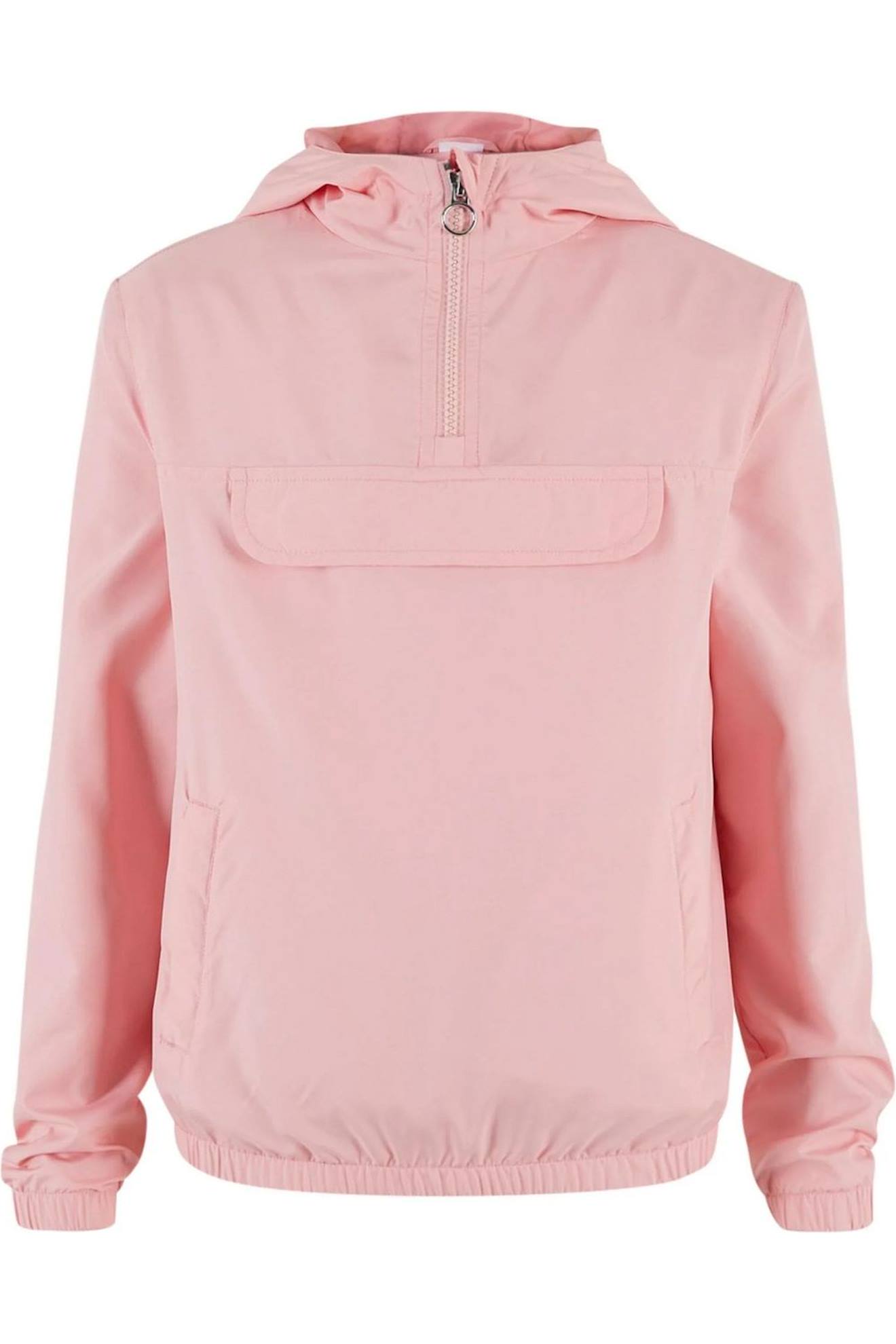 Veste Polyester Rose Foncé