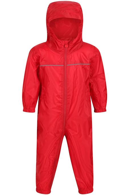 Fille-Manteau, veste-Professional combinaison de pluie bébés  paddle