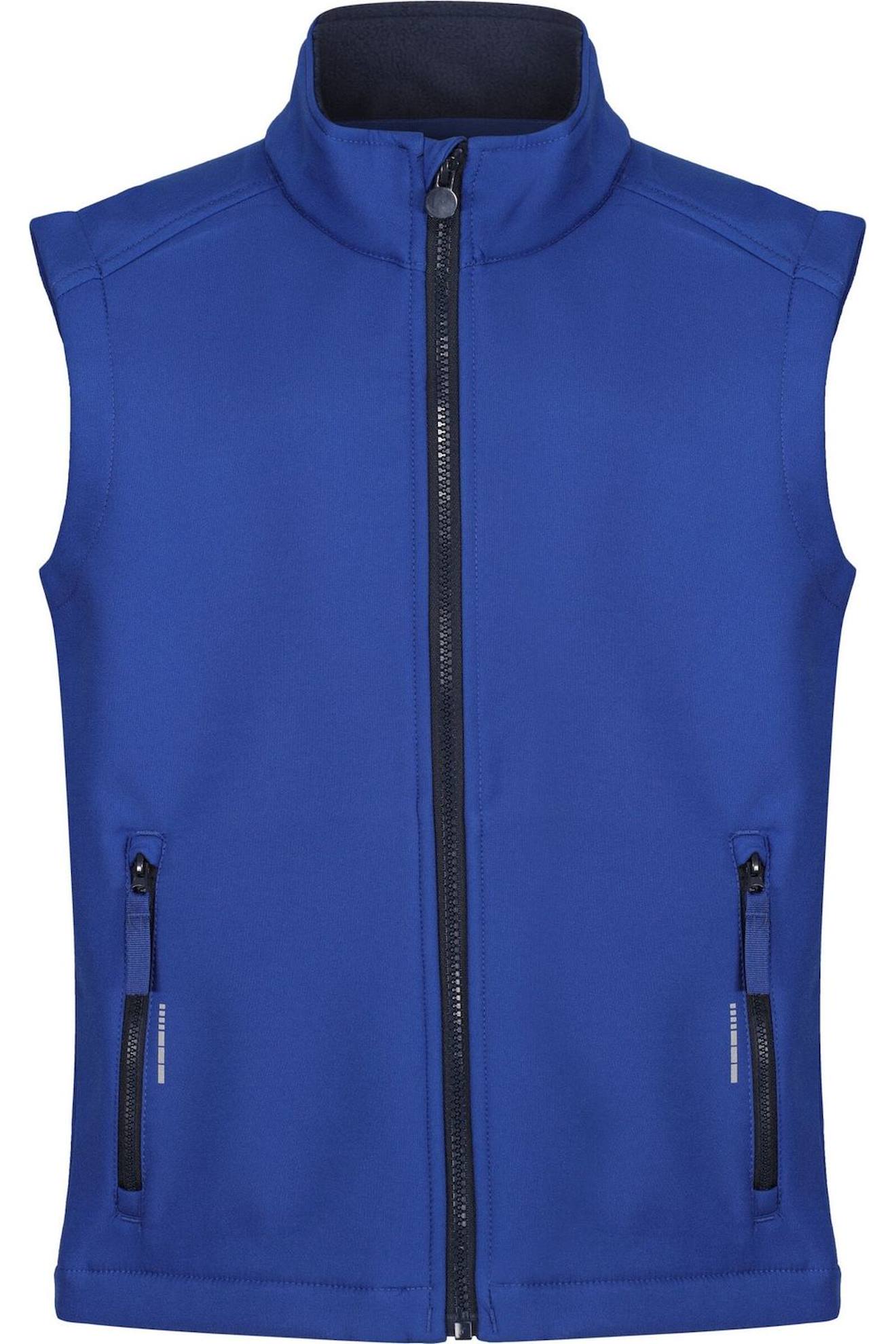 Veste Sans Manches Ablaze Bleu Roi / Bleu Marine