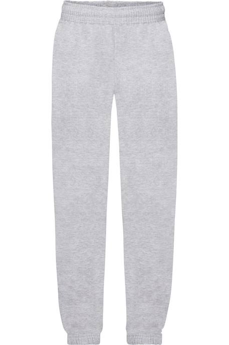 Garçon-Vêtements de sport-Pantalon de jogging coton classic